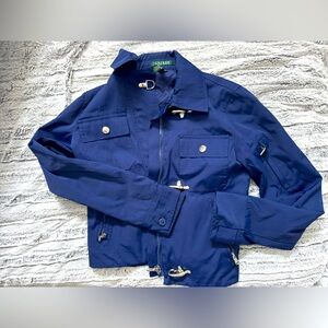 Lauren Ralph Lauren Rain Jacket